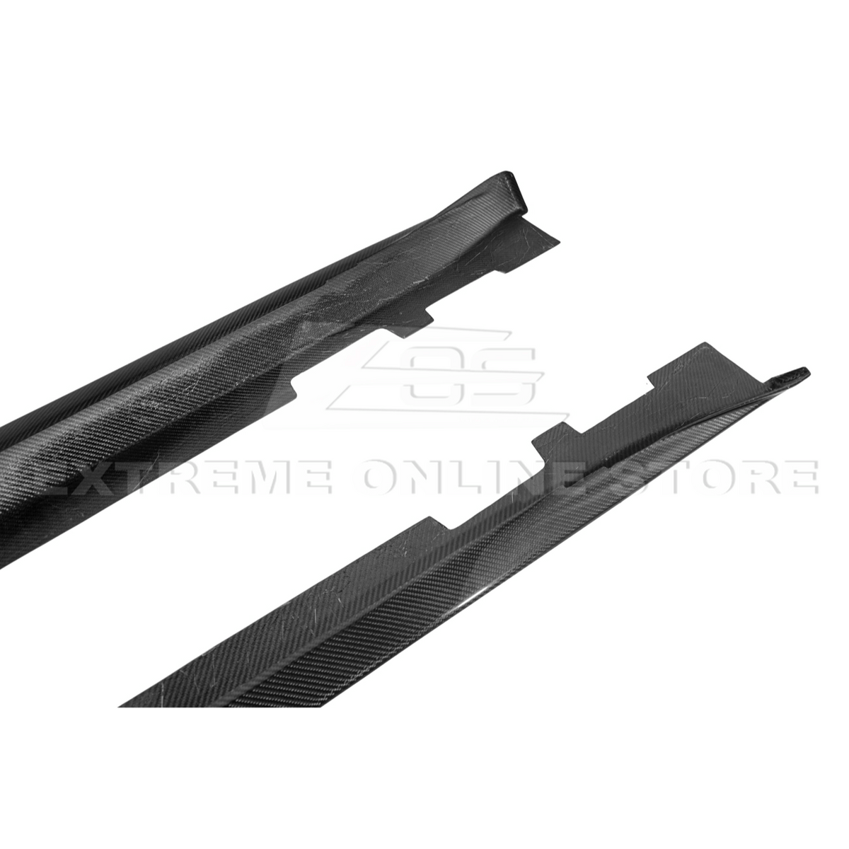2019-24 Camaro ZL1 | 1LE Package Front Lip Side Skirts image 22