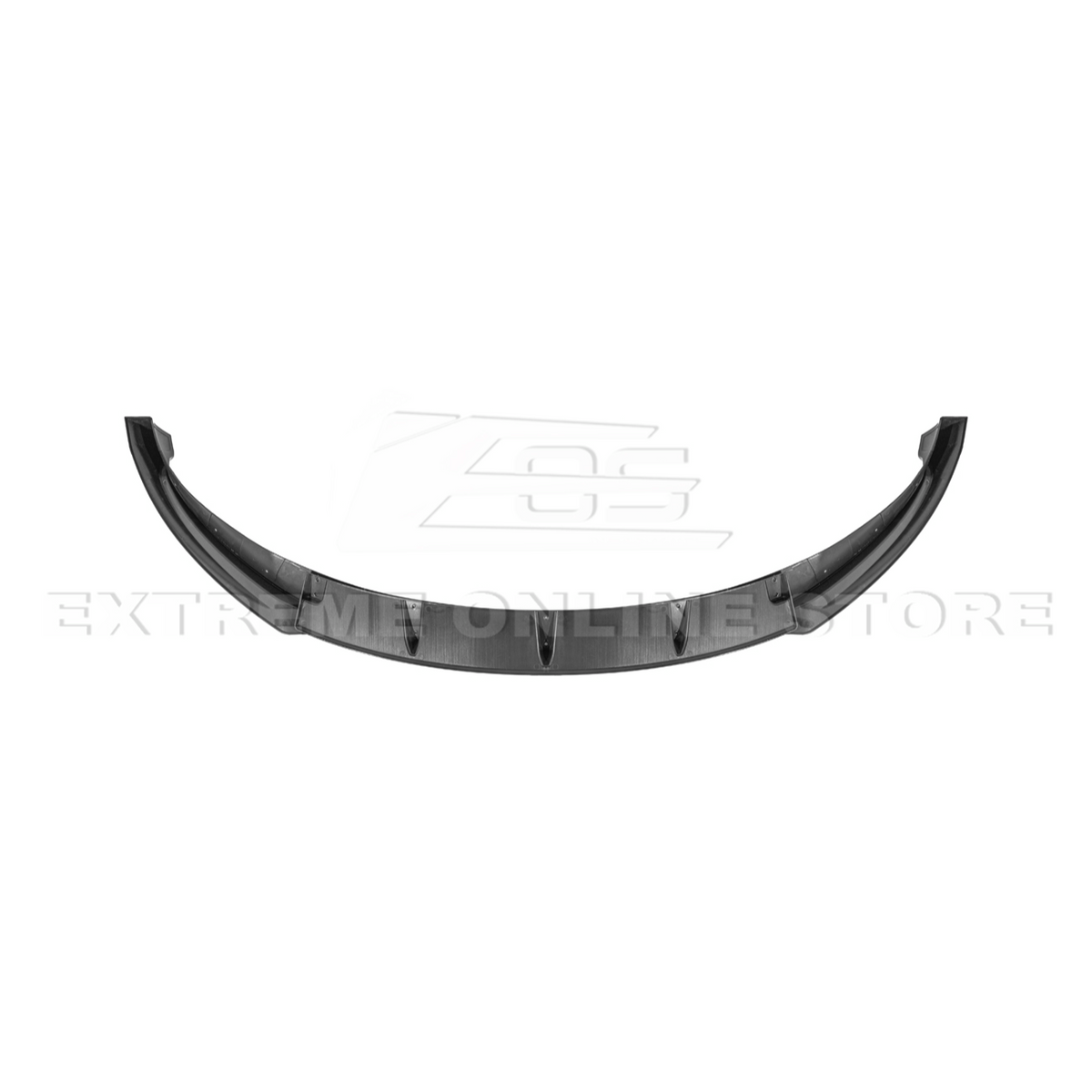 2024-Up Tesla Model 3 Track Style Front Lip Splitter image 18