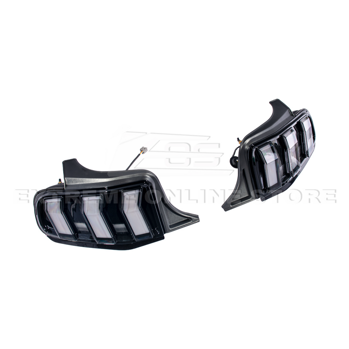 2010-14 Ford Mustang | S650 EURO Sequential Signal LED Rear Taillights image 17