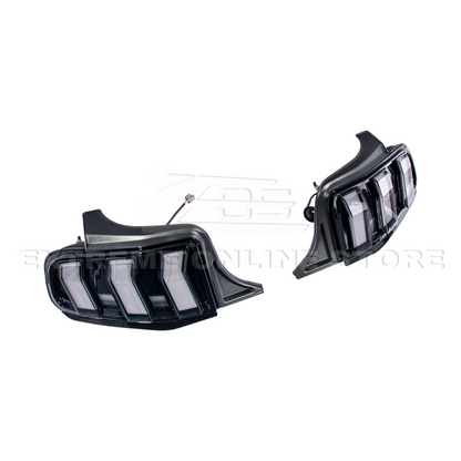 2010-14 Ford Mustang | S650 EURO Sequential Signal LED Rear Taillights image 17