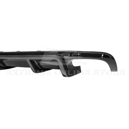 2008-09 Pontiac G8 | GXP Replacement Rear Bumper Diffuser image 20