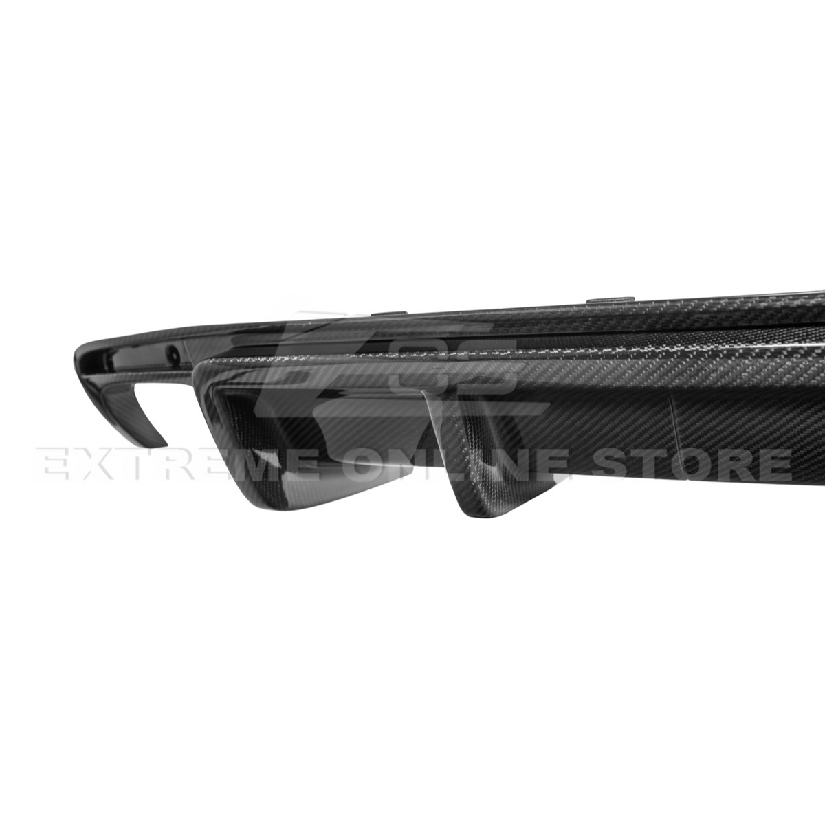 2008-09 Pontiac G8 | GXP Replacement Rear Bumper Diffuser image 18