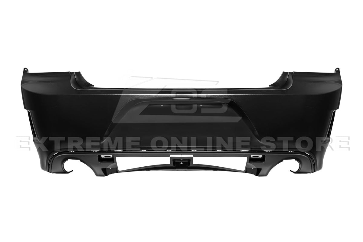 2015-Up Dodge Charger SRT Hellcat Conversion Rear Bumper Cover image 9
