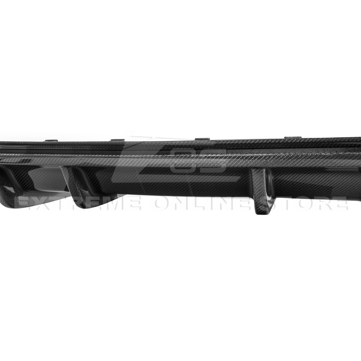 2008-09 Pontiac G8 | GXP Replacement Rear Bumper Diffuser image 19