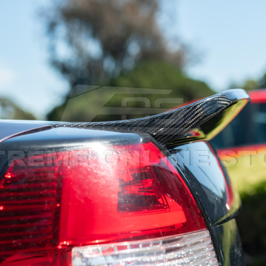 2008-09 Pontiac G8 | Carbon Fiber Replacement Rear Trunk w/ Integrated Spoiler image 11