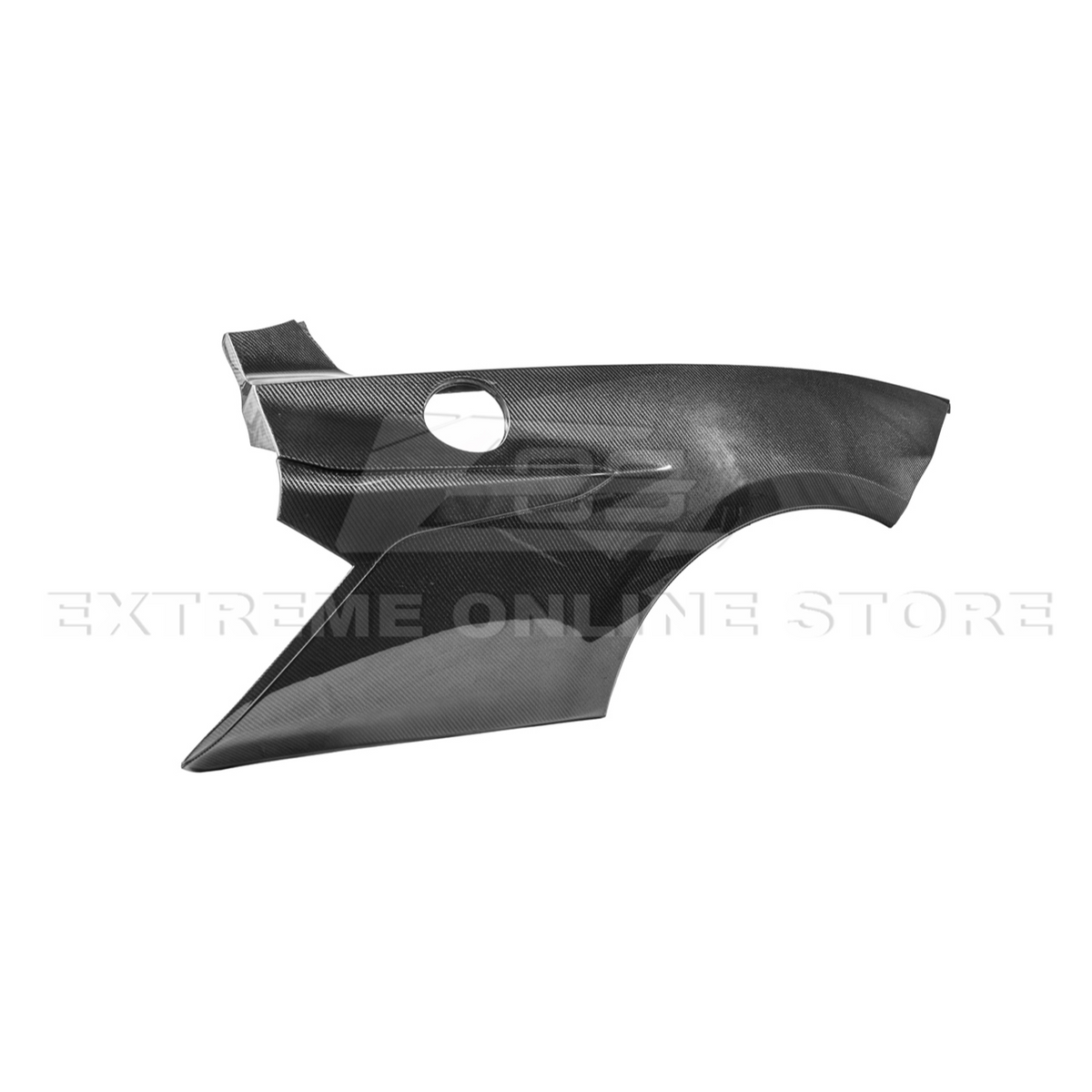 Corvette C8 Stingray | Z06 Package Rear Side Fender image 33