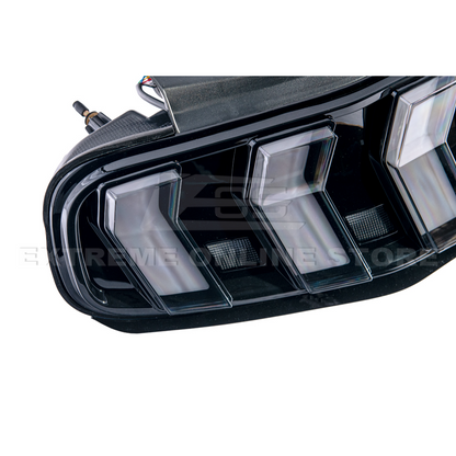 2010-14 Ford Mustang | S650 EURO Sequential Signal LED Rear Taillights image 19