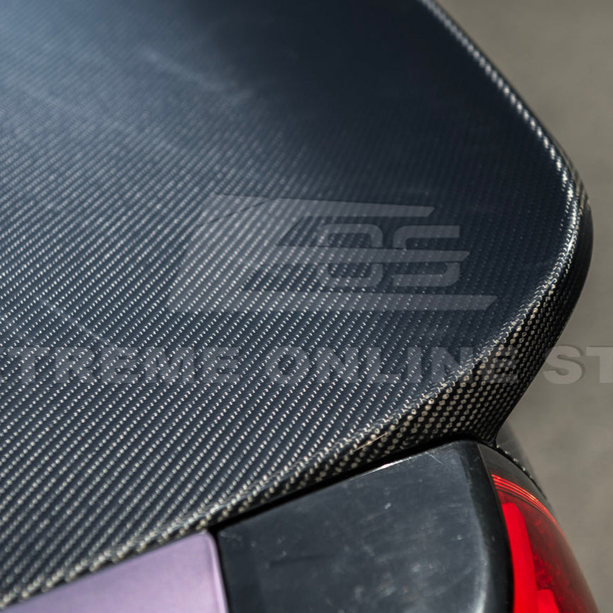 2008-09 Pontiac G8 | Carbon Fiber Replacement Rear Trunk w/ Integrated Spoiler image 18