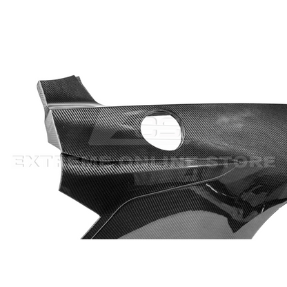 Corvette C8 Stingray | Z06 Package Rear Side Fender image 34