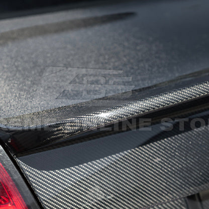 2008-09 Pontiac G8 | Carbon Fiber Replacement Rear Trunk w/ Integrated Spoiler image 21