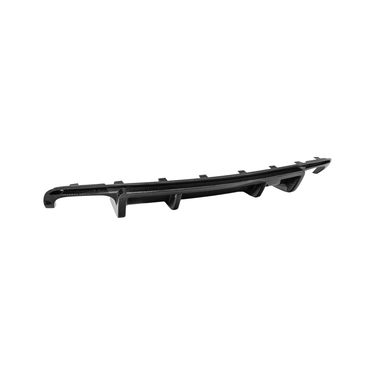 2008-09 Pontiac G8 | GXP Replacement Rear Bumper Diffuser image 1