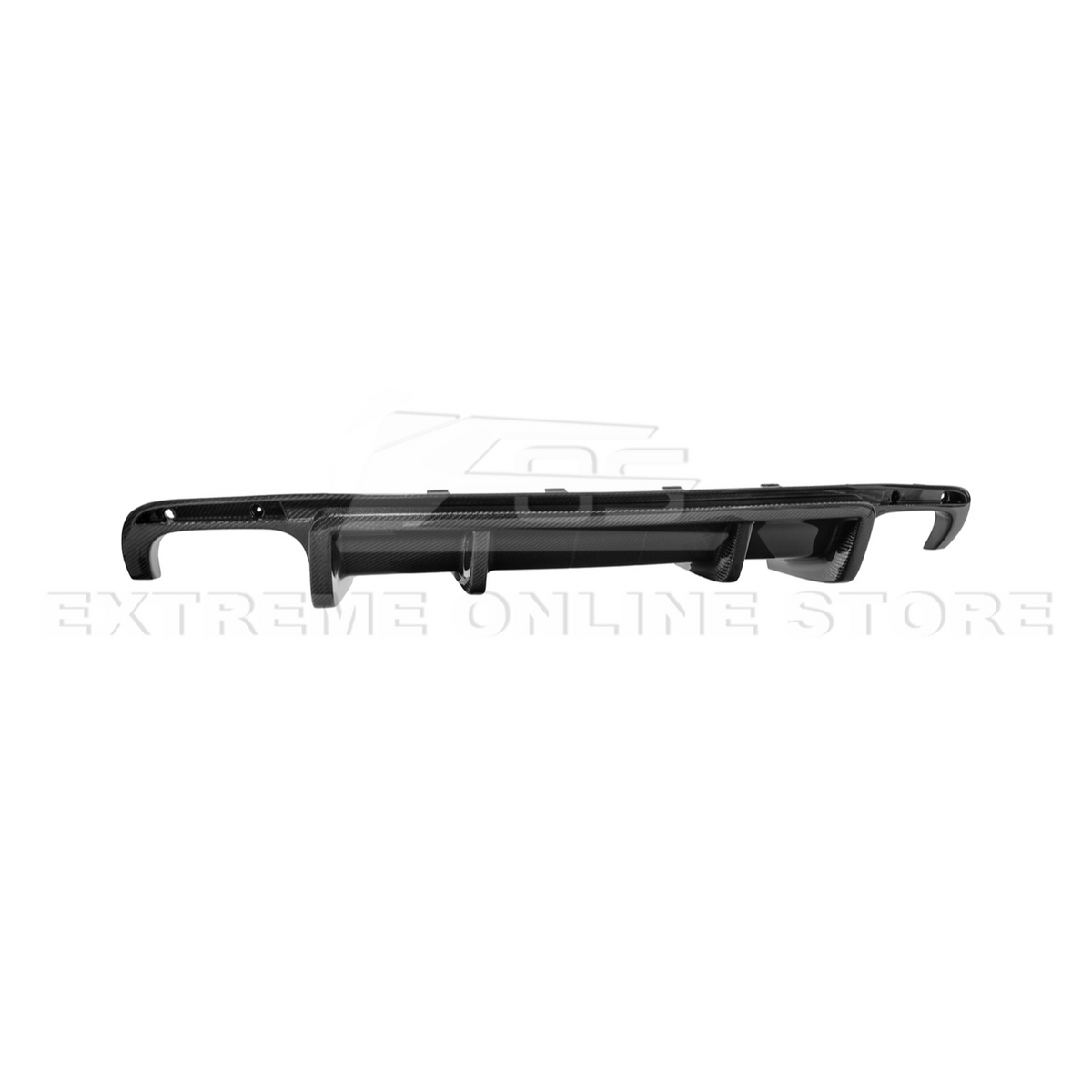 2008-09 Pontiac G8 | GXP Replacement Rear Bumper Diffuser image 17