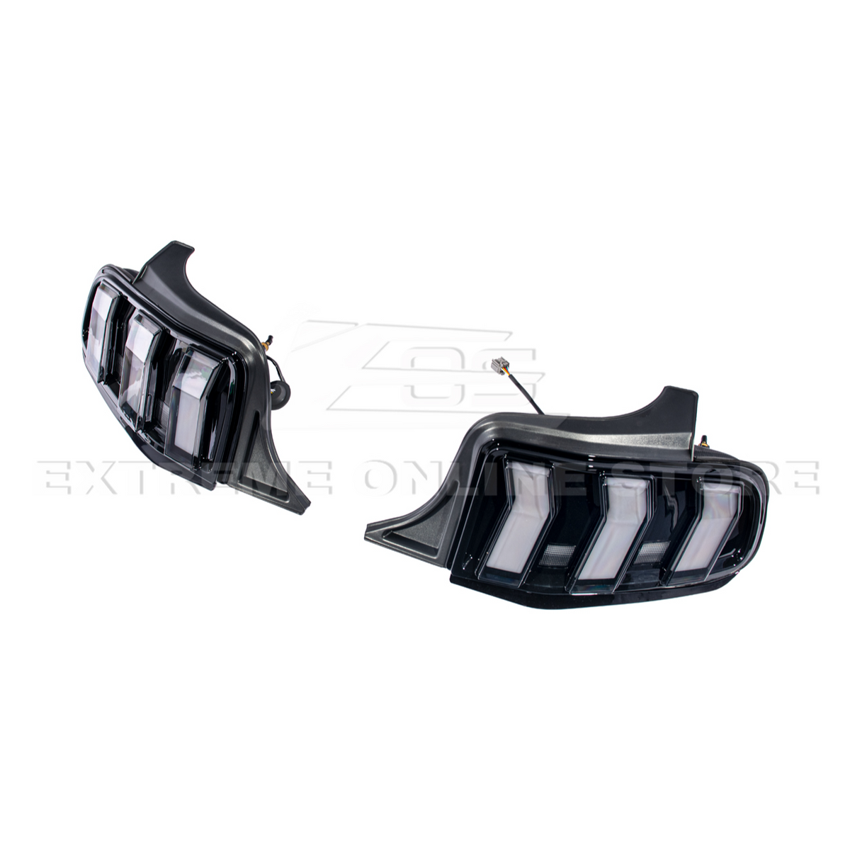 2010-14 Ford Mustang | S650 EURO Sequential Signal LED Rear Taillights image 18