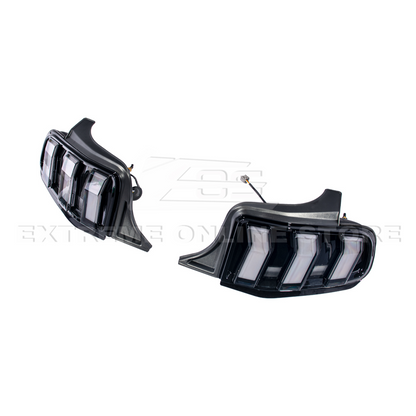 2010-14 Ford Mustang | S650 EURO Sequential Signal LED Rear Taillights image 18