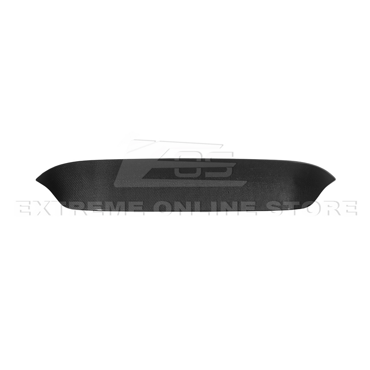 Corvette C6 | EOS Performance CARBON FIBER Rear Roof Wing Lid Spoiler image 17