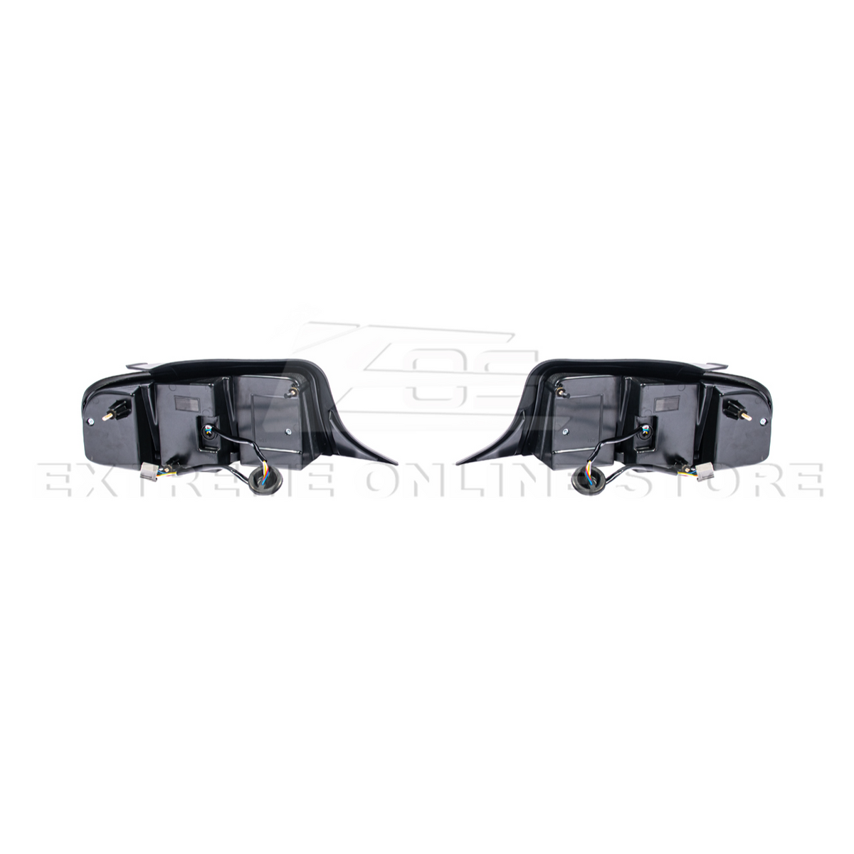 2010-14 Ford Mustang | S650 EURO Sequential Signal LED Rear Taillights image 23