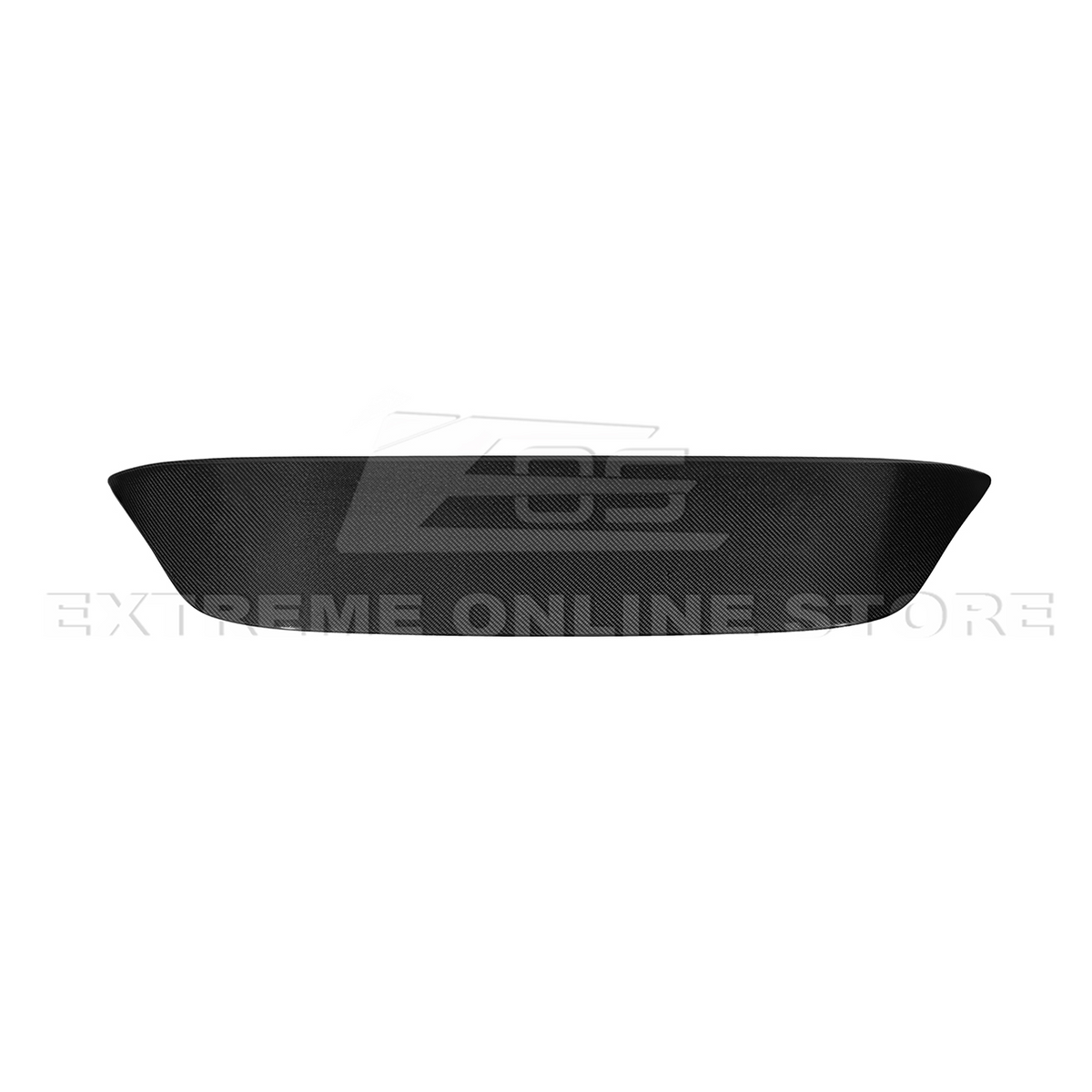 Corvette C6 | EOS Performance CARBON FIBER Rear Roof Wing Lid Spoiler image 18