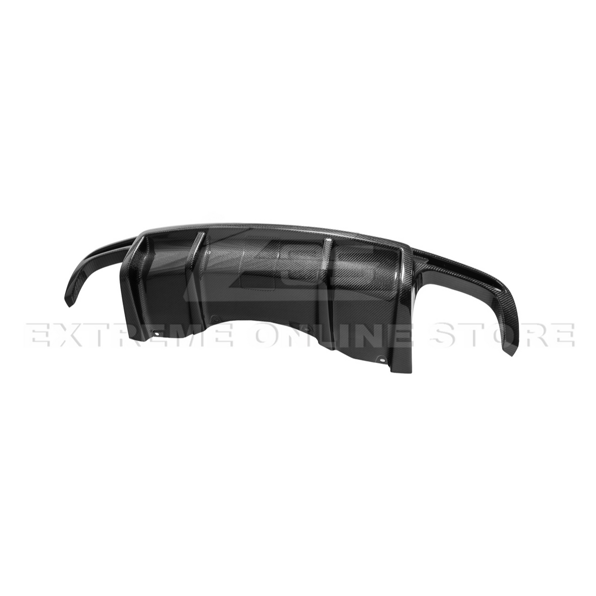 2008-09 Pontiac G8 | GXP Replacement Rear Bumper Diffuser image 21