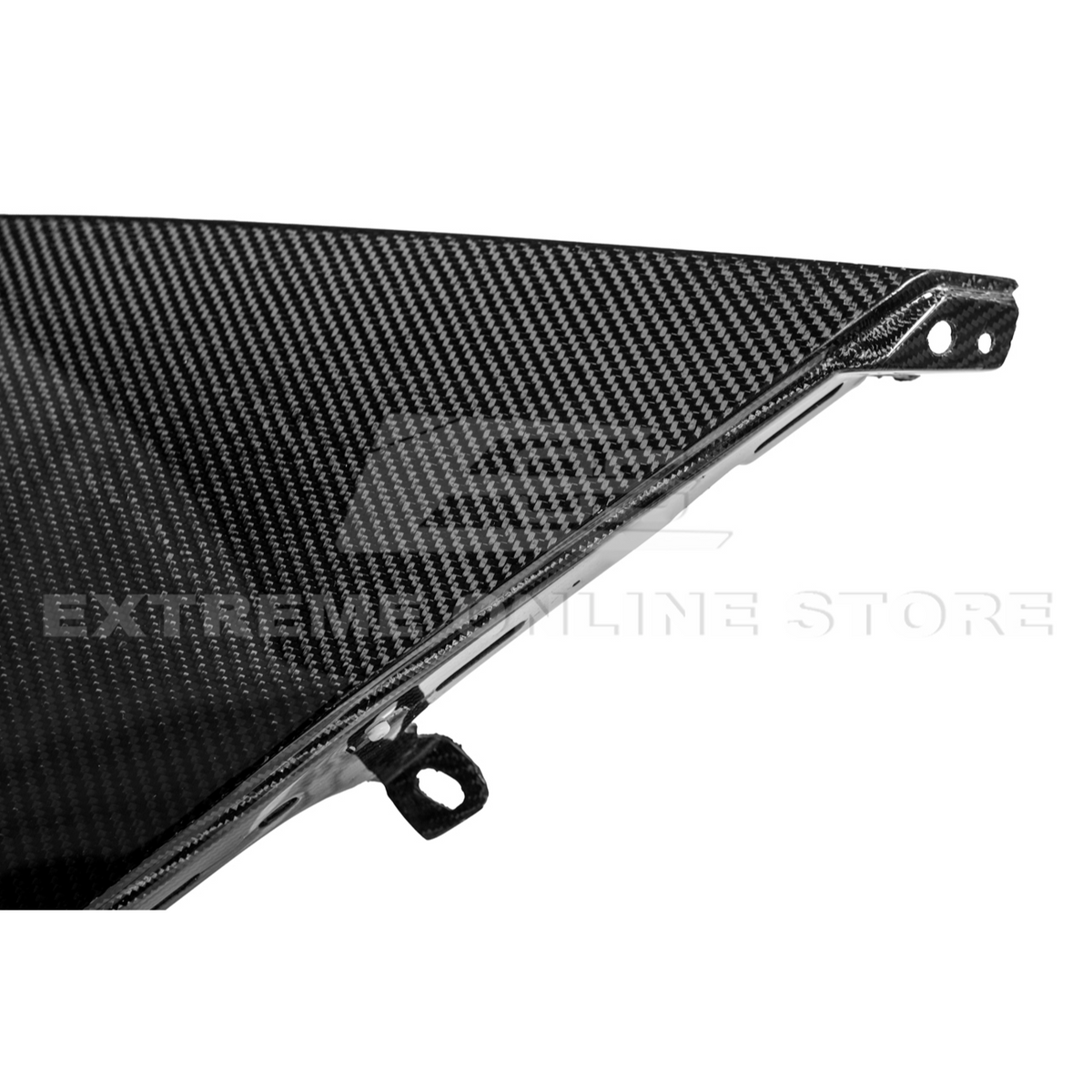 Corvette C8 Stingray | Z06 Package Rear Side Fender image 35