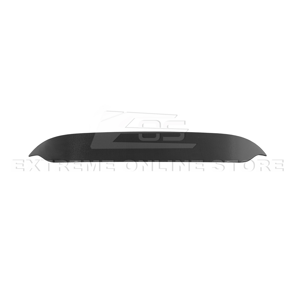 Corvette C6 | EOS Performance CARBON FIBER Rear Roof Wing Lid Spoiler image 19