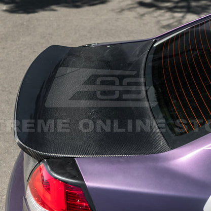 2008-09 Pontiac G8 | Carbon Fiber Replacement Rear Trunk w/ Integrated Spoiler image 15