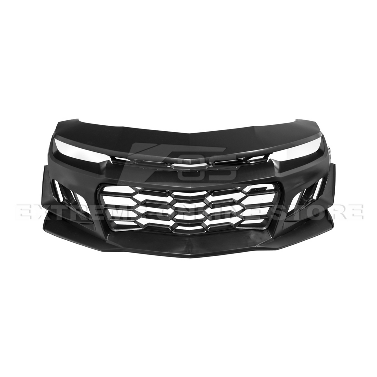 2014-15 Camaro ZL1 1LE Front Bumper Kit image 24