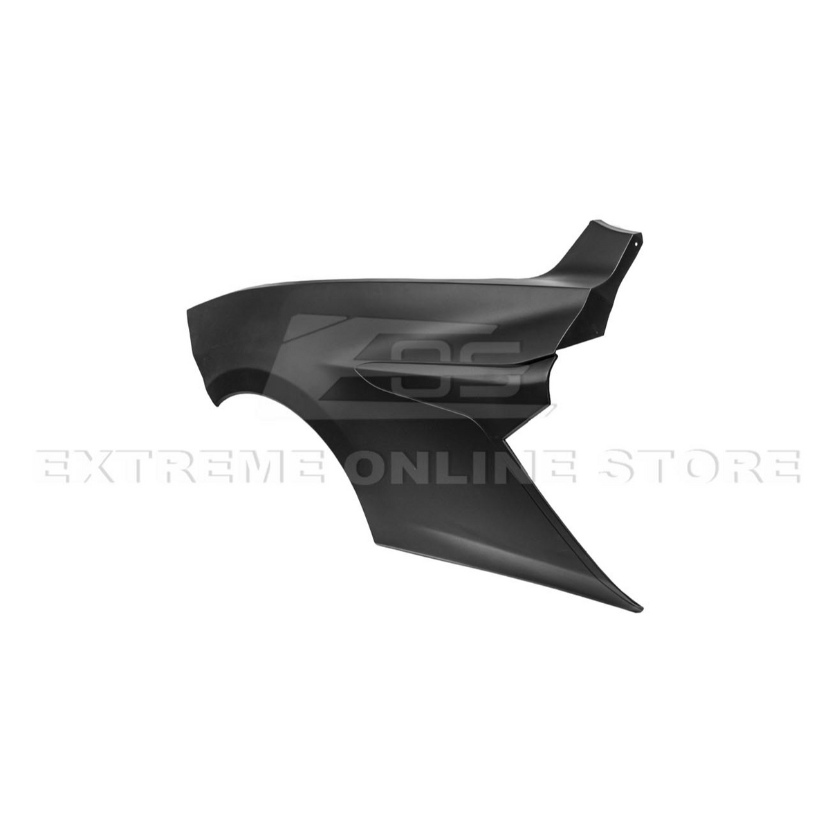 Corvette C8 Stingray | Z06 Package Rear Side Fender image 7