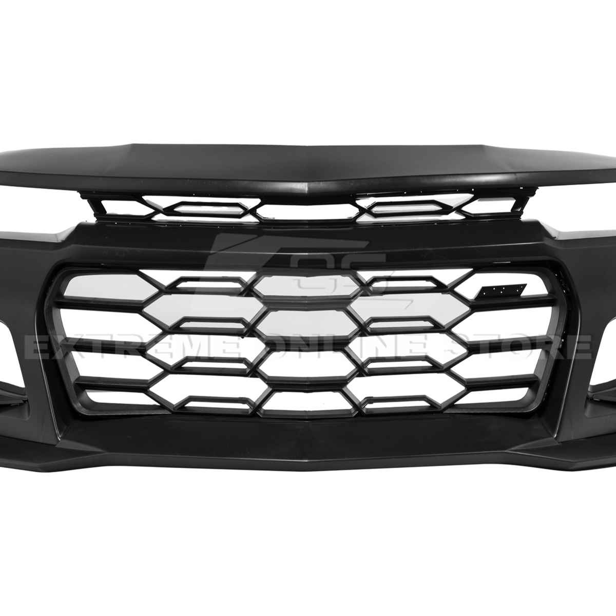 2014-15 Camaro ZL1 1LE Front Bumper Kit image 27