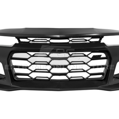 2014-15 Camaro ZL1 1LE Front Bumper Kit image 27