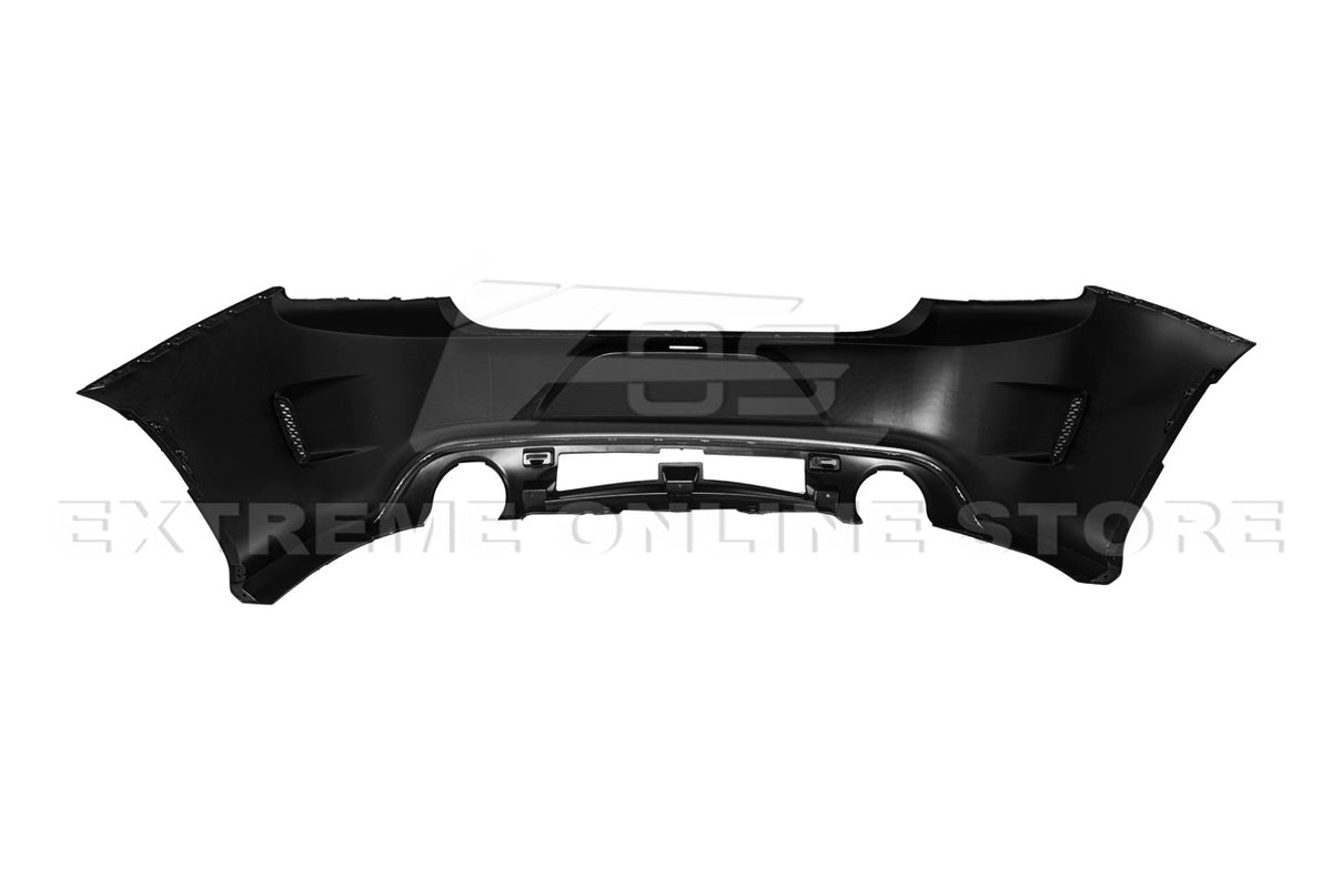 2015-Up Dodge Charger SRT Hellcat Conversion Rear Bumper Cover image 12