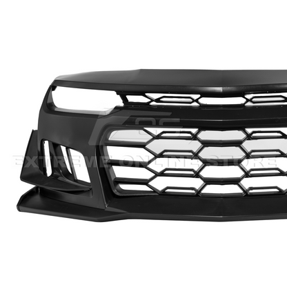 2014-15 Camaro ZL1 1LE Front Bumper Kit image 26