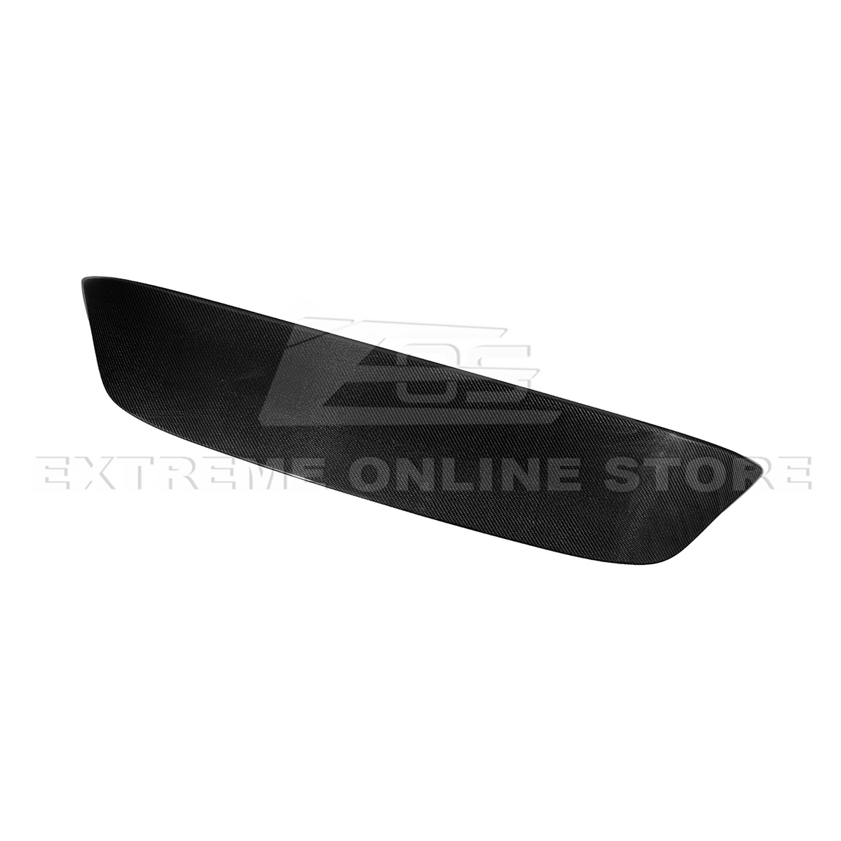 Corvette C6 | EOS Performance CARBON FIBER Rear Roof Wing Lid Spoiler image 21