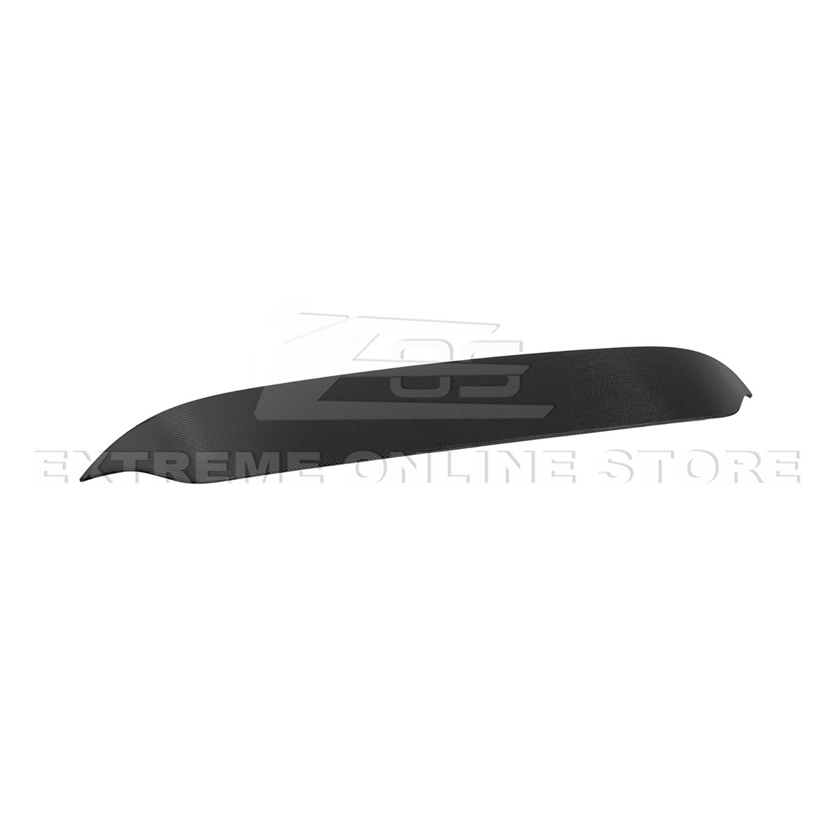 Corvette C6 | EOS Performance CARBON FIBER Rear Roof Wing Lid Spoiler image 22
