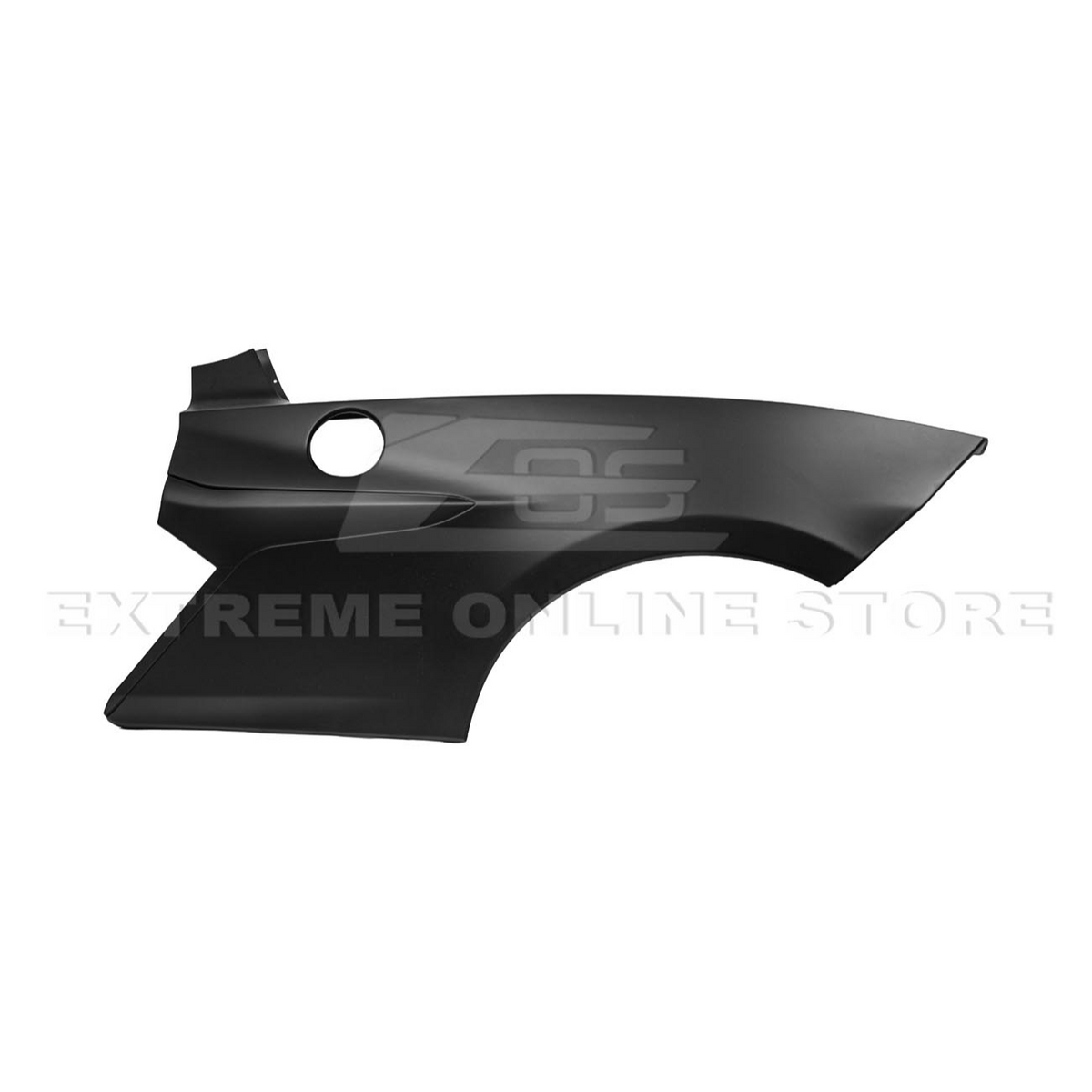 Corvette C8 Stingray | Z06 Package Rear Side Fender image 5