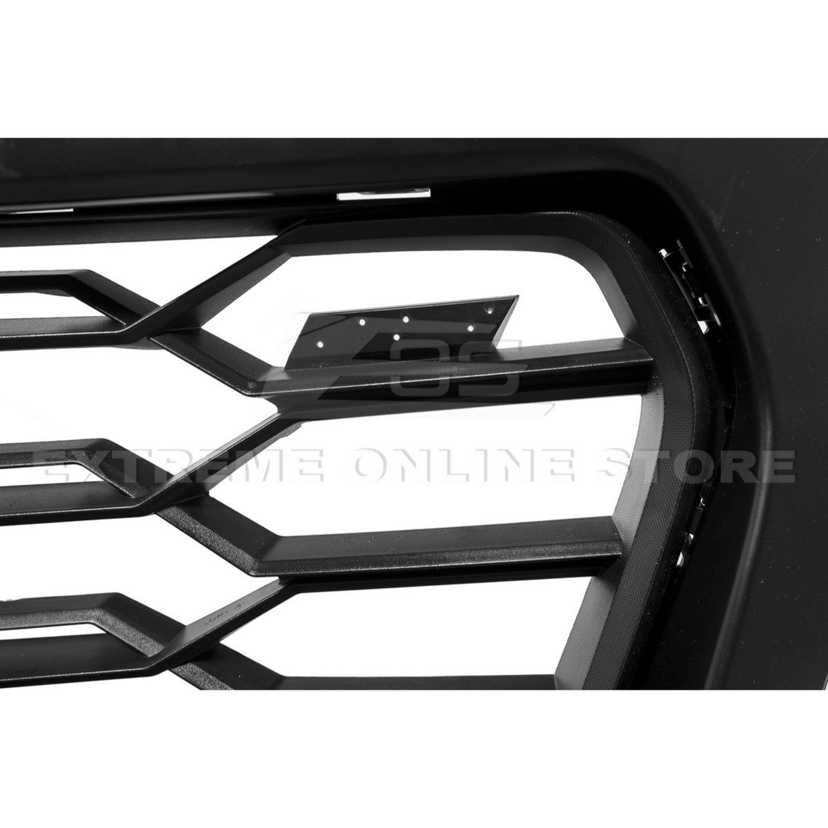 2014-15 Camaro ZL1 1LE Front Bumper Kit image 30