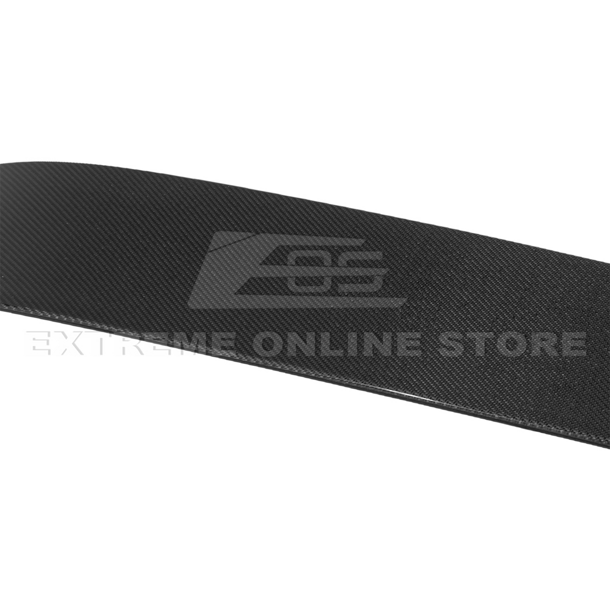 Corvette C6 | EOS Performance CARBON FIBER Rear Roof Wing Lid Spoiler image 24