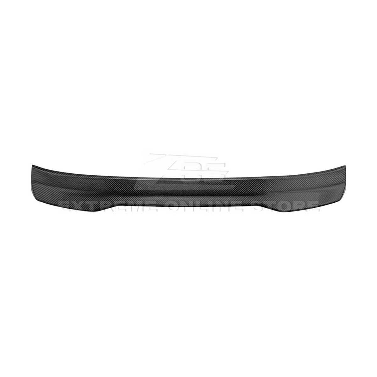 2024+ Ford Mustang Rear Roof Window Wing Spoiler image 21