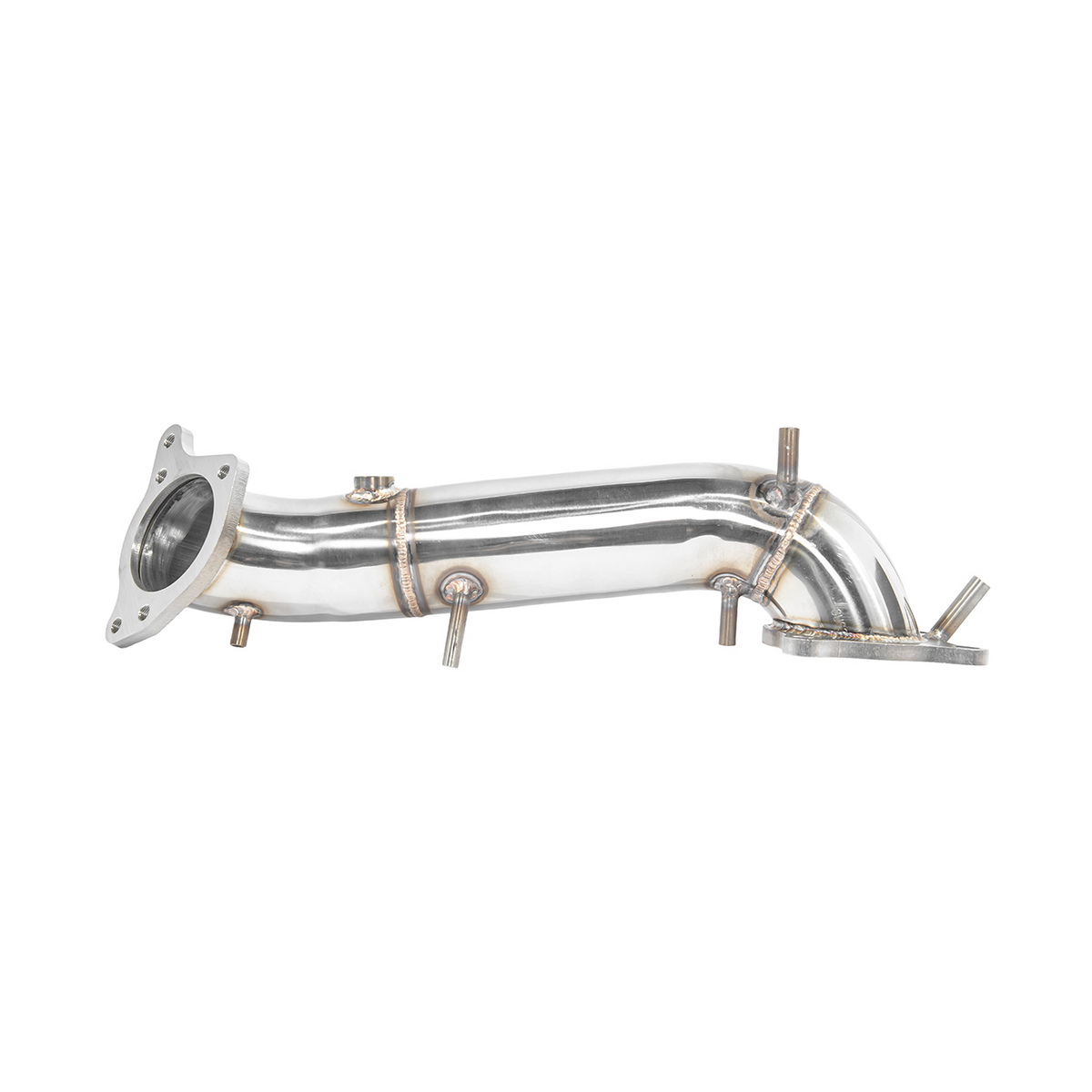 2022-Present Honda Civic Accord Acura Integra 1.5T Catted Downpipe image 26