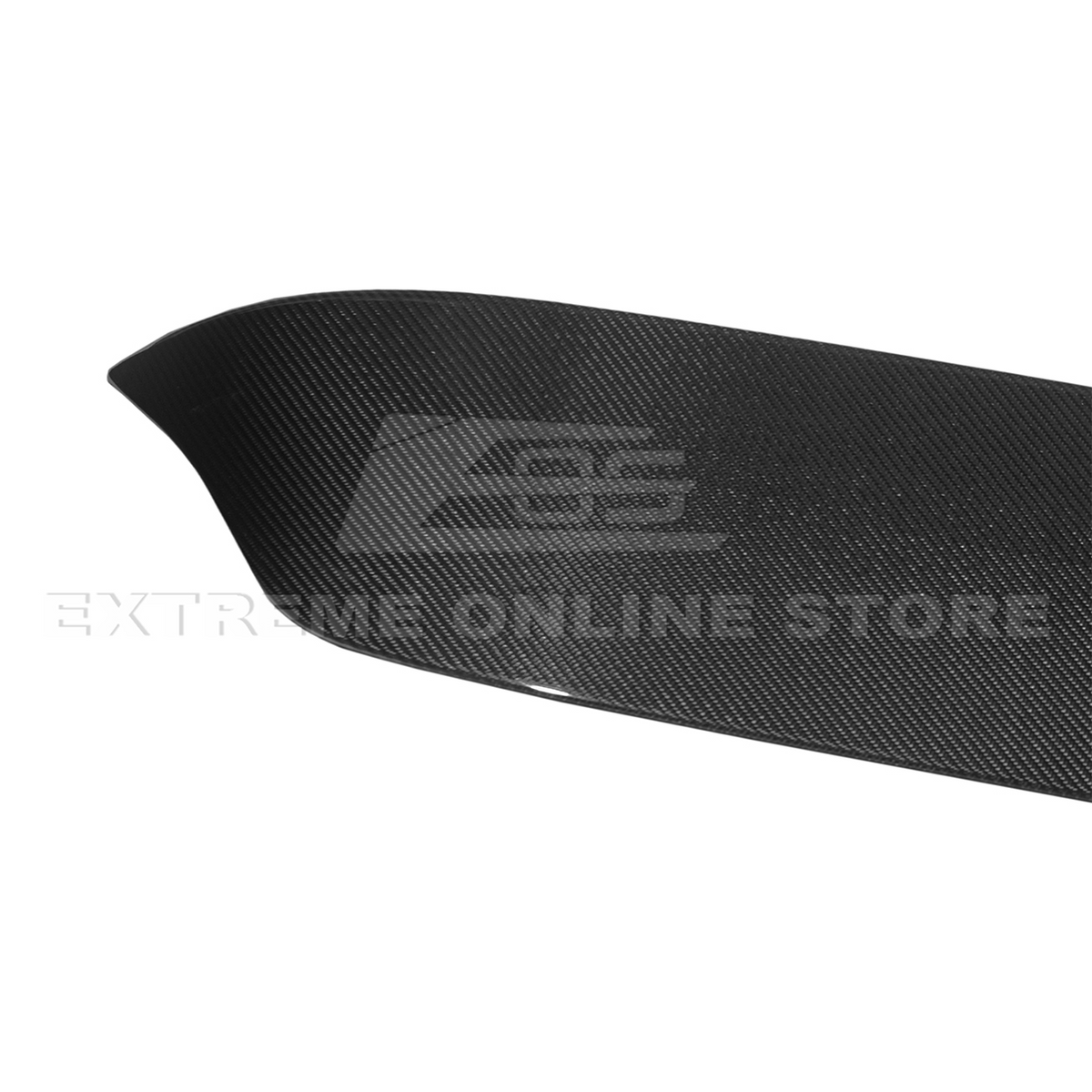 Corvette C6 | EOS Performance CARBON FIBER Rear Roof Wing Lid Spoiler image 23