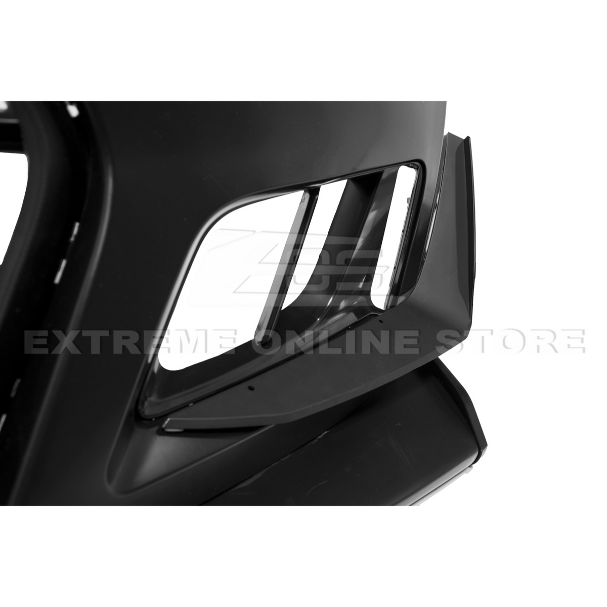 2014-15 Camaro ZL1 1LE Front Bumper Kit image 31