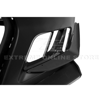 2014-15 Camaro ZL1 1LE Front Bumper Kit image 31