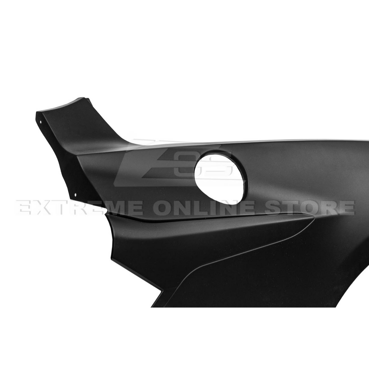 Corvette C8 Stingray | Z06 Package Rear Side Fender image 8