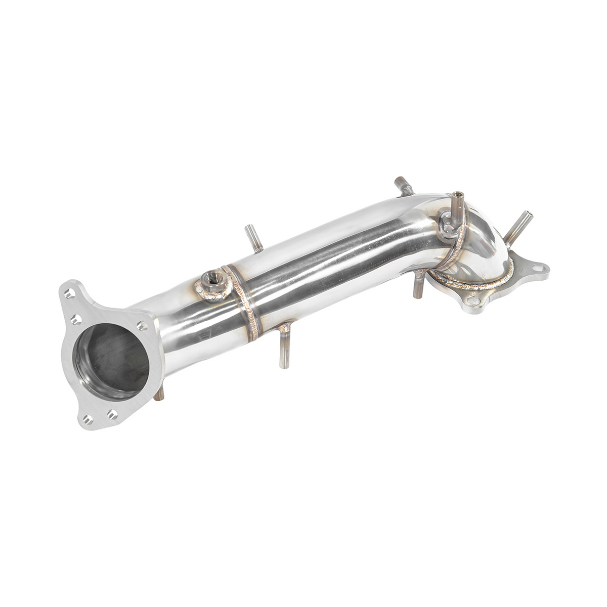 2022-Present Honda Civic Accord Acura Integra 1.5T Catted Downpipe image 27
