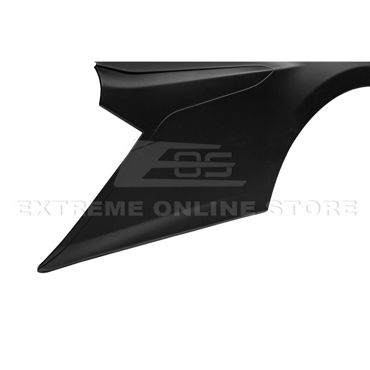 Corvette C8 Stingray | Z06 Package Rear Side Fender image 9