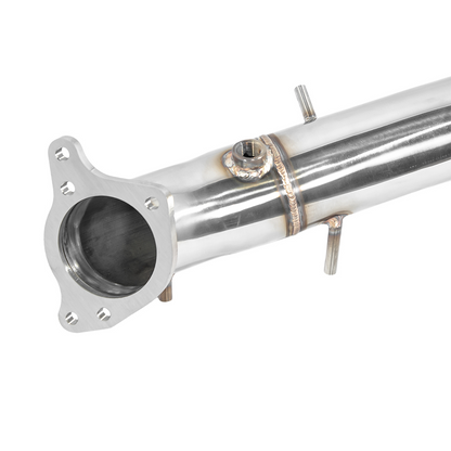 2022-Present Honda Civic Accord Acura Integra 1.5T Catted Downpipe image 28