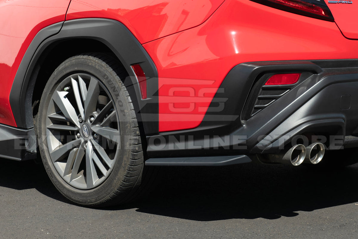 2022-Up Subaru WRX JDM Package Full Aero Kit image 10