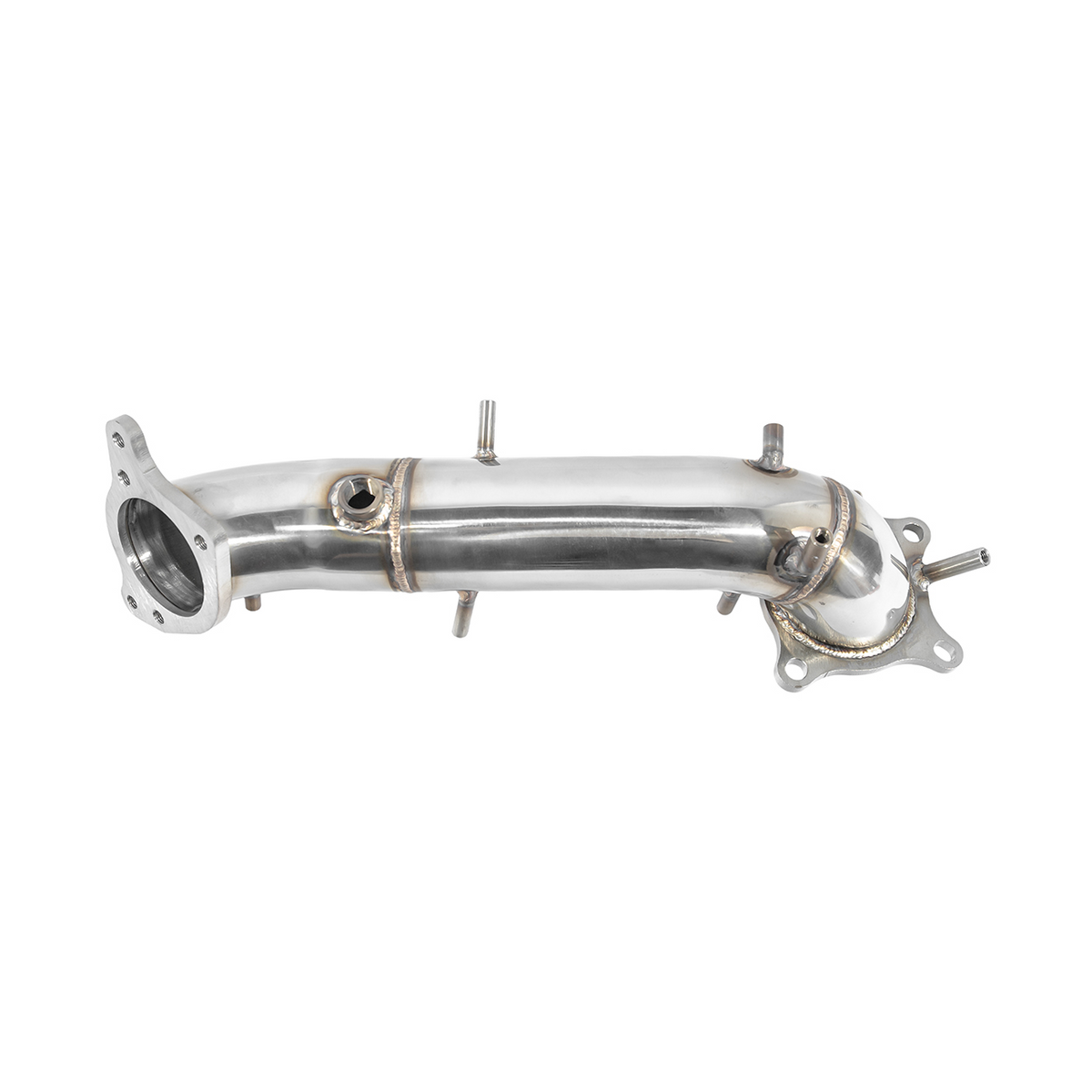 2022-Present Honda Civic Accord Acura Integra 1.5T Catted Downpipe image 21