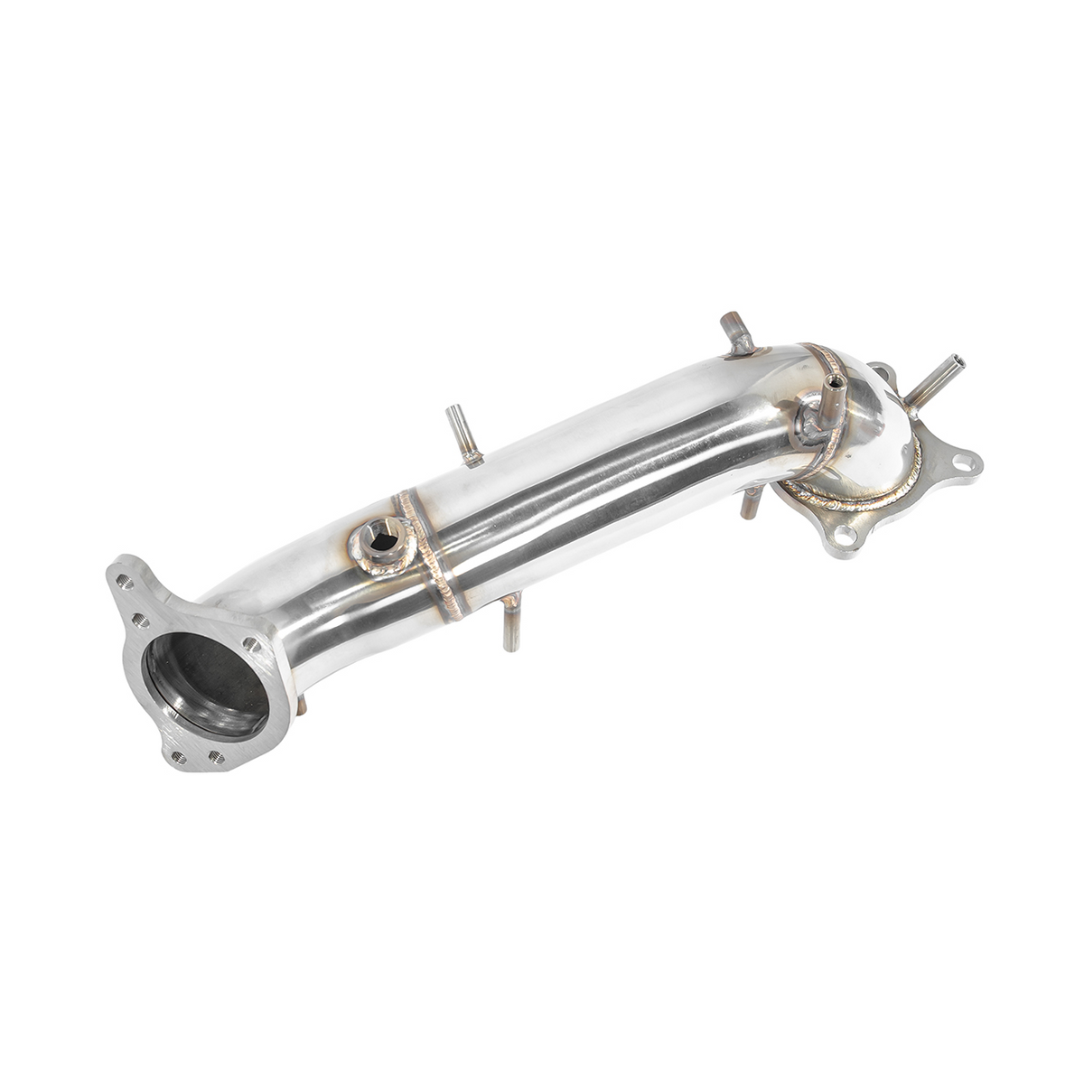 2022-Present Honda Civic Accord Acura Integra 1.5T Catted Downpipe image 22