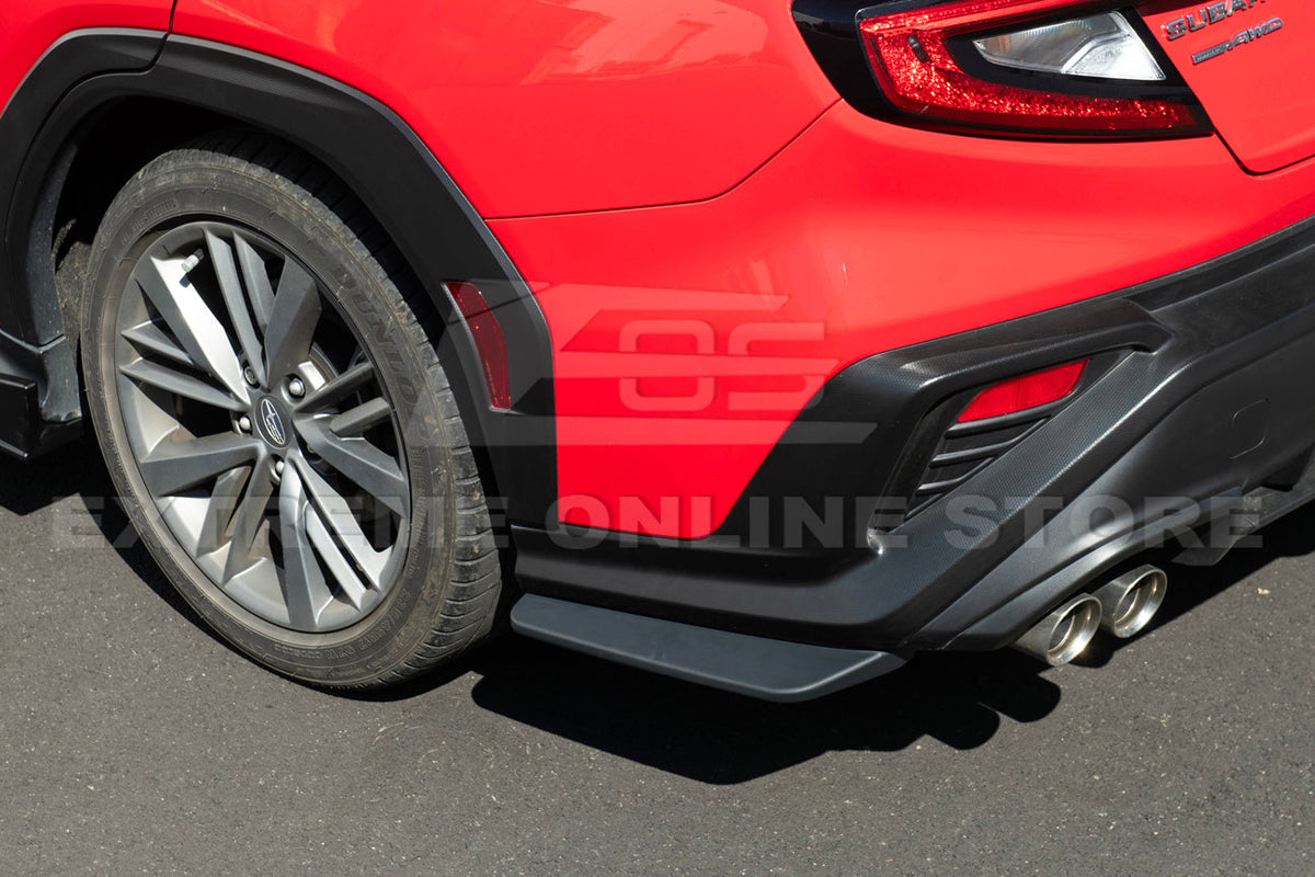 2022-Up Subaru WRX JDM Package Full Aero Kit image 11
