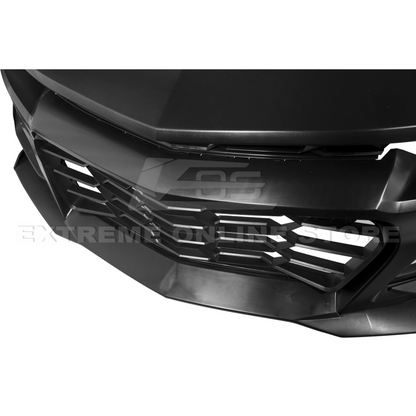 2014-15 Camaro ZL1 1LE Front Bumper Kit image 29